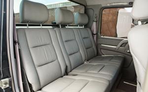 Mercedes-Benz G500 Custom Pickup 2002 года 